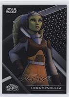 Star Wars Rebels - Hera Syndulla #/199