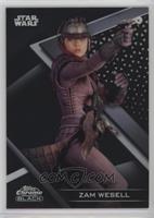 Attack of the Clones - Zam Wesell #/199