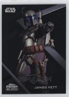 Attack of the Clones - Jango Fett