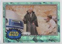 Rescued by Ben Kenobi #/99