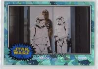 Luke and Han as Stormtroopers #/99