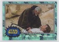 Ben Kenobi Rescues Luke! #/99