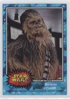 The Wookiee Chewbacca