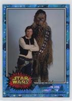 Han Solo and Chewbacca [Good to VG‑EX]
