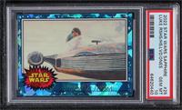 Luke Rushes to Save His Loved Ones [PSA 10 GEM MT]