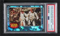 Luke and Han in the Refuse Room [PSA 10 GEM MT]