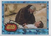 Ben Kenobi Rescues Luke!