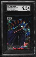 Enter: Darth Vader [SGC 9.5 Mint+] #/150