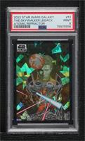 The Skywalker Legacy [PSA 9 MINT] #/150