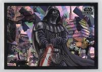 Lord Vader & His Stormtroopers #/150