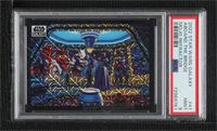 Aboard the Bridge [PSA 9 MINT] #/50