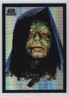 Emperor Palpatine #/75