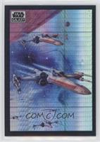 X-wing Starfighters #/75