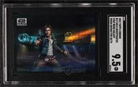 Solo Investigates [SGC 9.5 Mint+] #/75