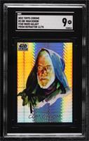 Obi-Wan Kenobi [SGC 9 MINT] #/75