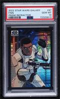 Finn [PSA 10 GEM MT] #/75