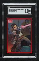 Poe Dameron [SGC 10 GEM] #/5