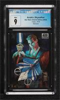 Anakin Skywalker [CGC 9 Mint]