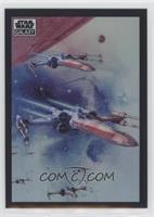 X-wing Starfighters [EX to NM]