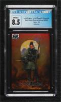 Leia Organa in Her Boushh Disguise [CGC 8.5 NM/Mint+]