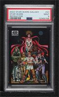 Star Wars [PSA 9 MINT]