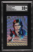 Han Solo [SGC 10 GEM] #/99