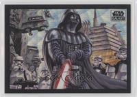 Lord Vader & His Stormtroopers #/99