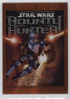 Star Wars: Bounty Hunter #/25