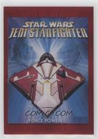 Star Wars: Jedi Starfighter #/5