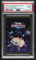 Star Wars: TIE Fighter [PSA 9 MINT] #1/1