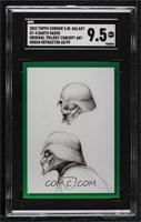 Darth Vader [SGC 9.5 Mint+] #/99