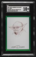 Yoda [SGC 10 GEM] #/99