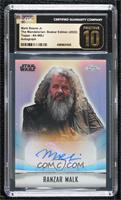 Mark Boone Jr. As Ranzar Malk [CGC 10 Pristine]