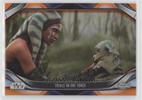 Trials in the Force #/25