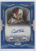 Crystal Clarke as Pammich Nerro Goode #/150