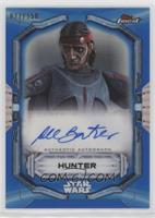 Dee Bradley Baker as Hunter #/150