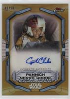 Crystal Clarke as Pammich Nerro Goode #/50