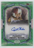 Crystal Clarke as Pammich Nerro Goode #/99