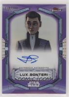 Jason Spisak as Lux Bonteri #/299