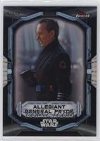 Allegiant General Pryde #/10