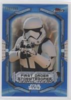First Order Stormtrooper #/150