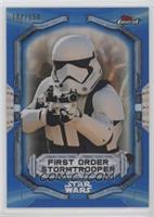 First Order Stormtrooper [EX to NM] #/150