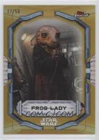 Frog Lady #/50