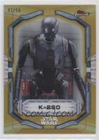 K-2SO #/50