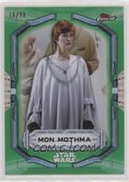 Mon Mothma #/99