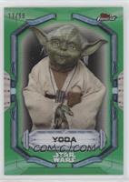 Yoda #/99