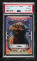 Extended Base Set - Yoda [PSA 10 GEM MT]