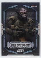 Zeb Orrelios [EX to NM]