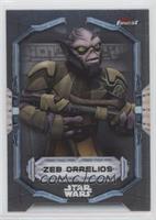 Zeb Orrelios