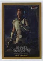 Saw Gerrera #/50